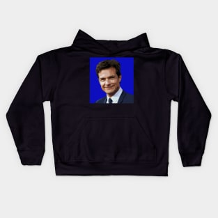 jason bateman Kids Hoodie